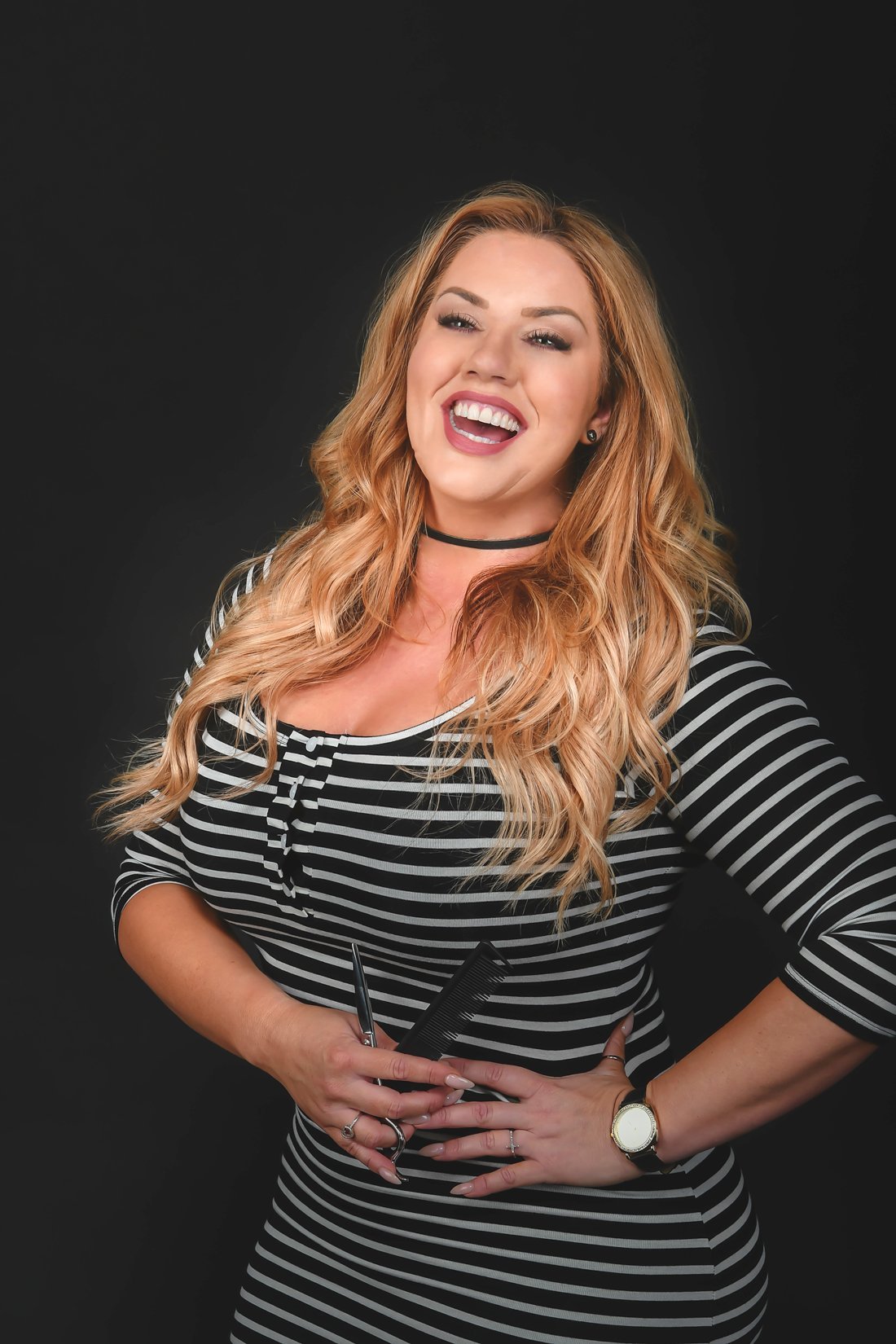 Stylist 11 — Bridget in Encinitas, CA