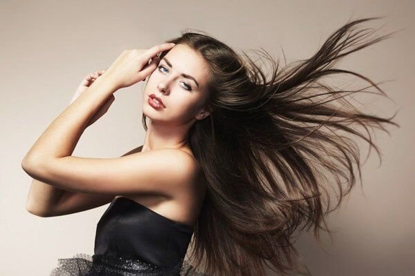 Long Brown Hair Girl — Trim in Encinitas, CA